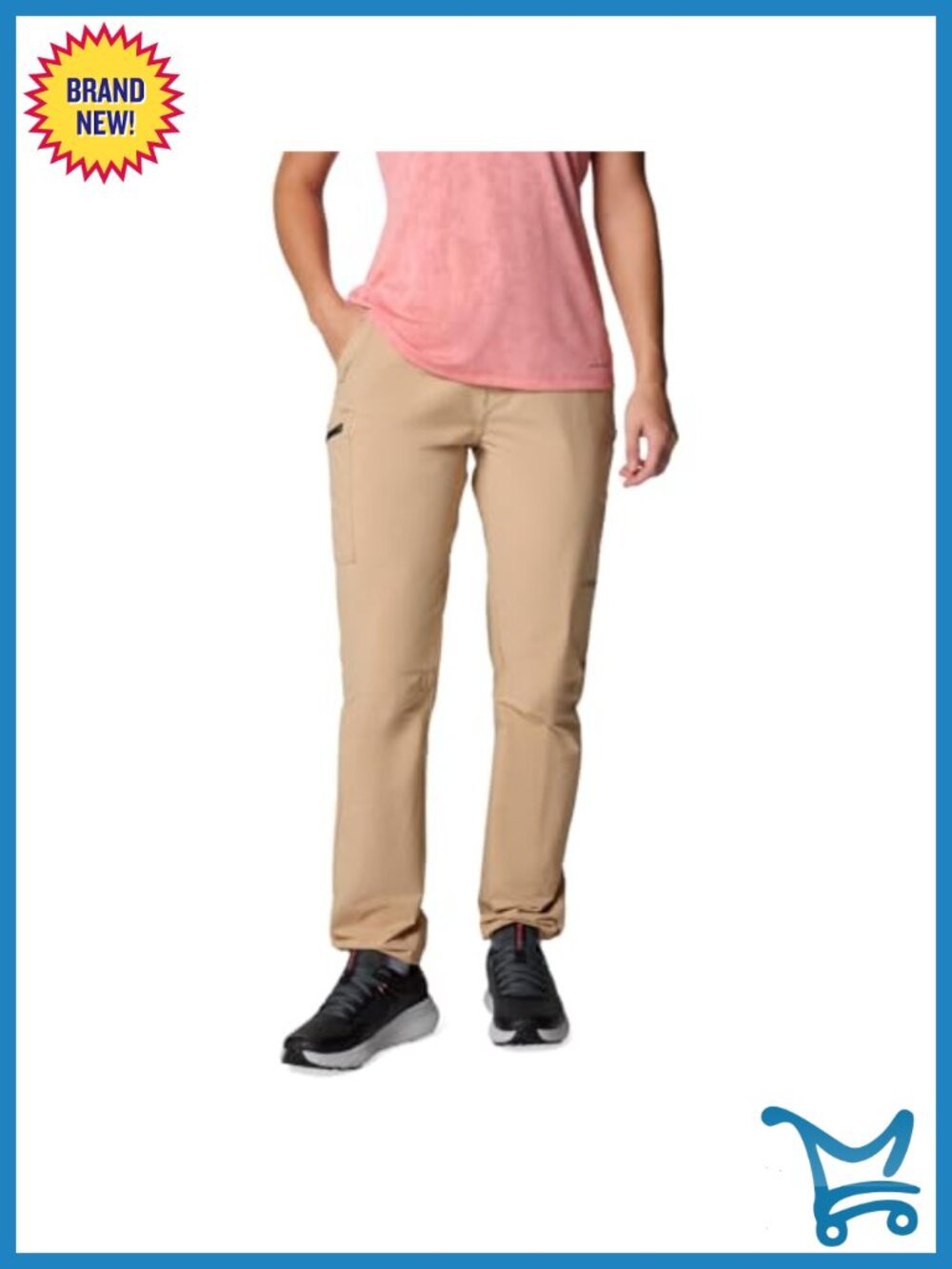 Summit Valley Pant II UPF 50 Hiking Cargo Pants